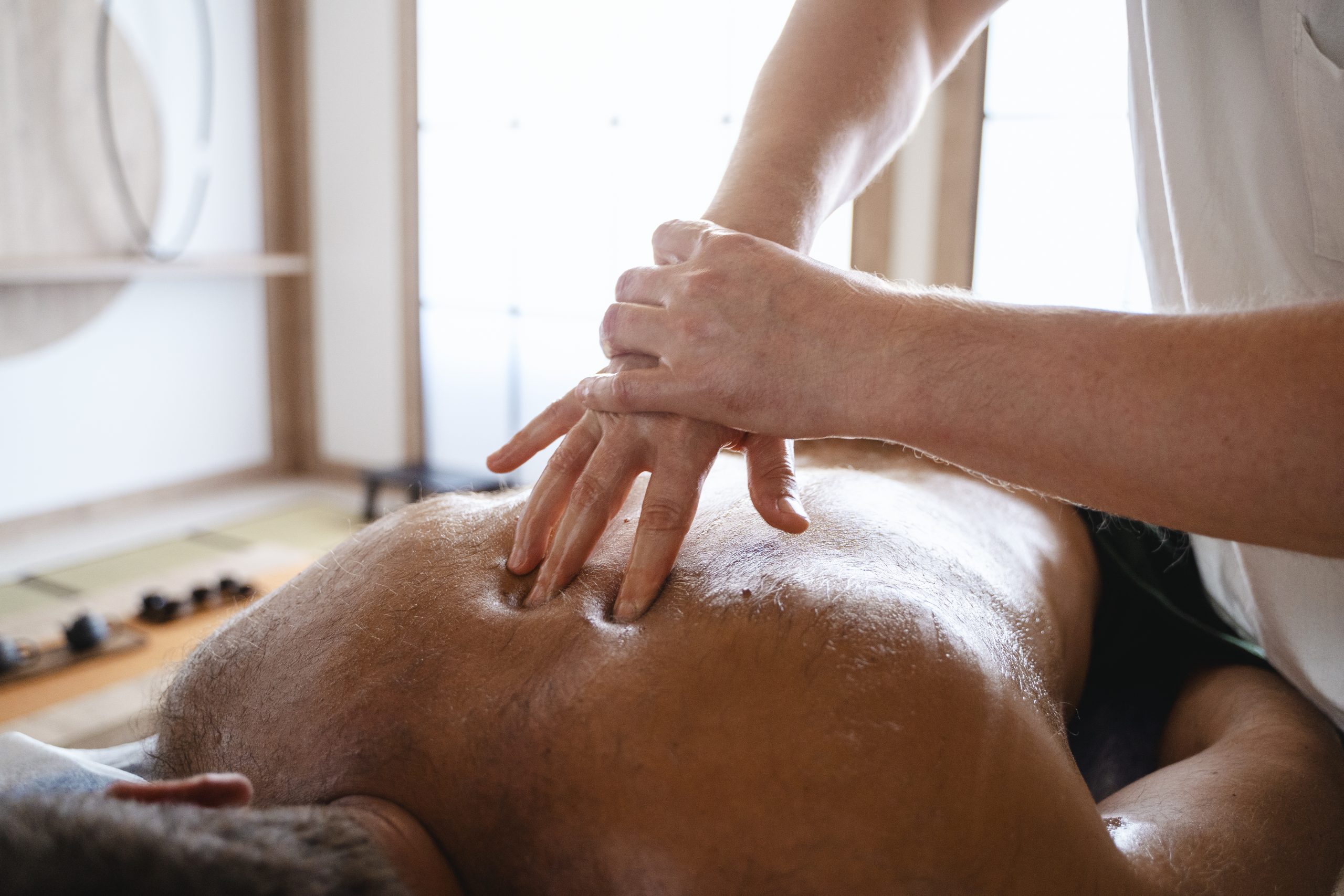 Massagem Relaxante - Acompanhantes